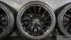 DEMO 20 inch S klasse AMG Zwart zomerbanden W223 S223 Breeds, Auto-onderdelen, Banden en Velgen, Gebruikt, 255 mm, -, -