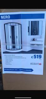 Complete douchecabine merk Allibert info nieuwe foto's, Huis en Inrichting, Badkamer | Complete badkamers, Ophalen