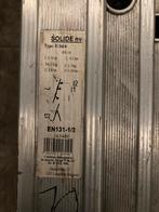 Ladder SOLIDE 3x14, Doe-het-zelf en Bouw, Ophalen of Verzenden, Opvouwbaar of Inschuifbaar, 4 meter of meer