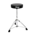 Stagg DT32 BK Drumstoel, Muziek en Instrumenten, Ophalen, Nieuw, Overige merken