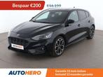 Ford Focus 1.0 EcoBoost ST-Line (bj 2019), Auto's, Stof, Gebruikt, Euro 6, Zwart