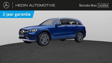Mercedes-Benz GLC-Klasse 200 SUV AMG LINE | Verwarmde Zetels beschikbaar voor biedingen