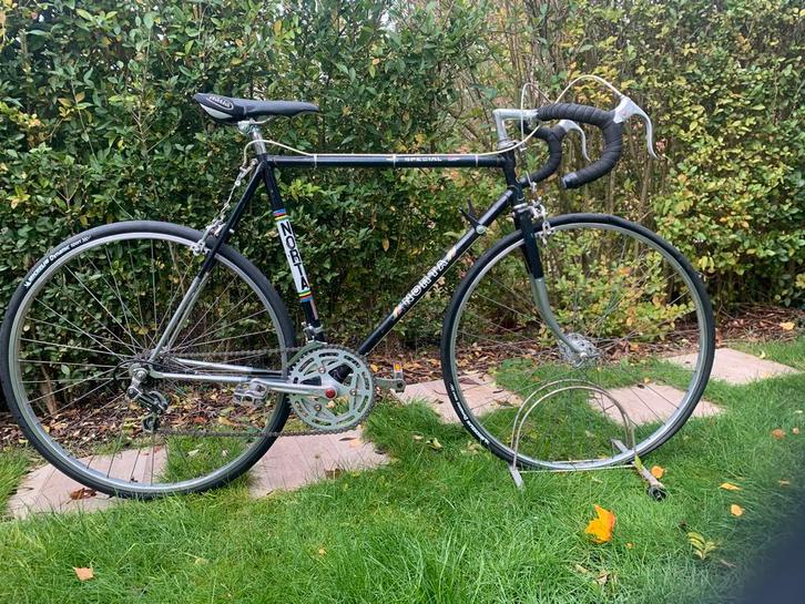 Retro koersfiets, Fietsen en Brommers, Fietsen | Oldtimers, Ophalen