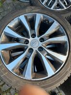 Mooie winterset hyundai IX 17inch, Auto-onderdelen, Banden en Velgen, Ophalen, Gebruikt, Banden en Velgen, 17 inch