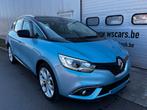 Renault Grand Scenic 1,5 DCi / 7 PL / AIRCO /ALU, Auto's, Voorwielaandrijving, Euro 5, 4 cilinders, Blauw