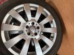 Mercedes GLK velgen - 19 inch 7,5j 8,5j, Auto-onderdelen, Banden en Velgen, Gebruikt, Velg(en), 235 mm, Terreinwagen