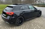 Mercedes A klasse A180 AMG PAKKET, Auto's, Mercedes-Benz, Xenon verlichting, Zwart, Handgeschakeld, 5 deurs