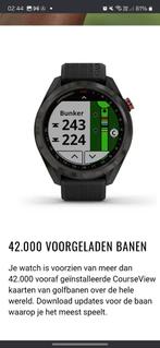 GARMIN APPROACHS 42, Sport en Fitness, Golf, Ophalen of Verzenden