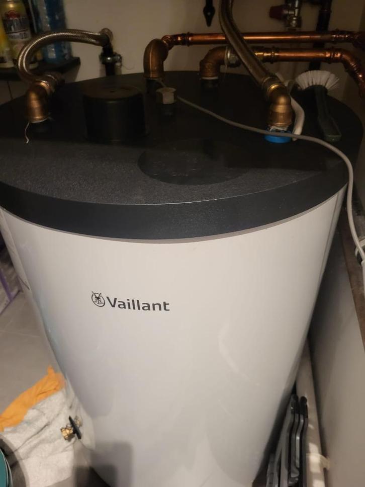 Boiler Vaillant (1 maand oud), Diversen, Overige Diversen, Zo goed als nieuw, Ophalen