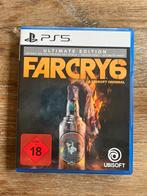 Far cry 6 ultimate edition, Games en Spelcomputers, Ophalen of Verzenden, Zo goed als nieuw