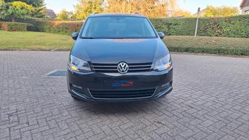 GARANTIE/DSG/SHARAN/2.0TDI /7Plaats/189000/€5/BlueMotion beschikbaar voor biedingen