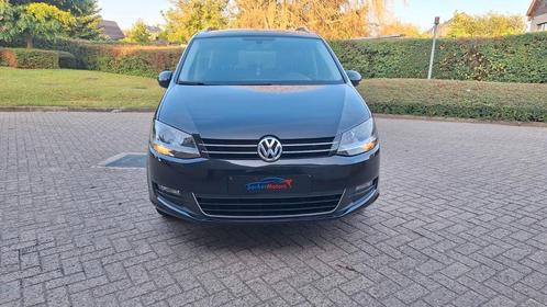 GARANTIE/DSG/SHARAN/2.0TDI /7Plaats/189000/€5/BlueMotion, Auto's, Volkswagen, Bedrijf, Te koop, Sharan, ABS, Adaptive Cruise Control