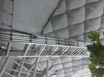 Aluminium uitschuifbare ladder, Doe-het-zelf en Bouw, Ladders en Trappen, Ophalen, Zo goed als nieuw, Ladder, 4 meter of meer