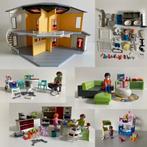PLAYMOBIL PACKAGE HOME SET 1, Ophalen of Verzenden, Zo goed als nieuw, Complete set