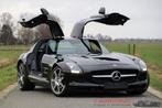Mercedes-Benz SLS AMG, Auto's, Mercedes-Benz, Te koop, Emergency brake assist, Bedrijf, Benzine