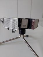 Vintage microfoon Philips, Muziek en Instrumenten, Ophalen