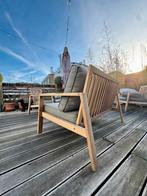 Salon de jardin. Set de jardin terrasse, Jardin & Terrasse, Enlèvement, Utilisé, Bois