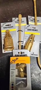 Sievert accessoires nieuw, Enlèvement, Neuf