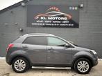 SsanYong KORANDO 2.2D 80 000KM CARPASS 2017 EURO 6B, Auto's, SsangYong, Stof, Bedrijf, 5 deurs, SUV of Terreinwagen