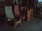 GRATIS stoelen en relaxstoelen, Maison & Meubles, Enlèvement, Utilisé, Tissus