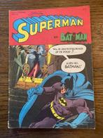 superman en batman 1970 nummer 16, Boeken, Gelezen, Eén comic, Europa, Verzenden