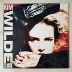 Kim Wilde 12" Vinyl Record "Close" with Signature, Enlèvement