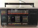 ITT Super Touring 350 radio/cassette recorder, Ophalen, Enkel