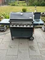 Nette gas bbq, Ophalen of Verzenden, Zo goed als nieuw
