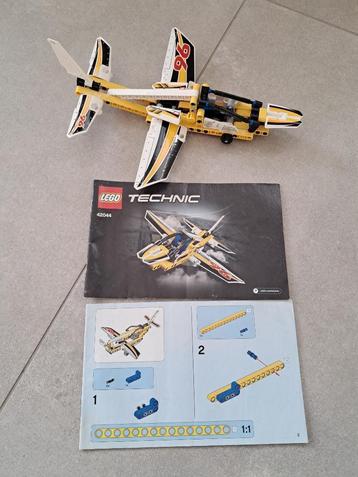 Lego Technic Display Team straaljager (42044) beschikbaar voor biedingen