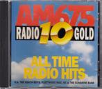 cd 6010 Various - Radio 10 Gold All Time Radio Hits, Enlèvement ou Envoi, Utilisé