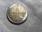 Gebruikte Duitse J herdenkingsmunt van 2 euro 2016., Ophalen of Verzenden, Duitsland, 2 euro, Losse munt