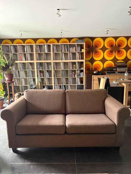 Salon 1 + 2 zit, Huis en Inrichting, Zetels | Zetels, Gebruikt, Ophalen