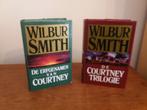 Wilbur Smith - Courtney saga - hardback, Comme neuf, Enlèvement ou Envoi