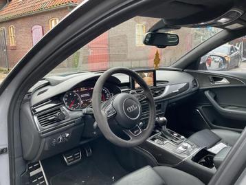 AIRBAG ENSEMBLE + ORDINATEUR Audi RS 6 Avant (C7), Utilisé, Audi