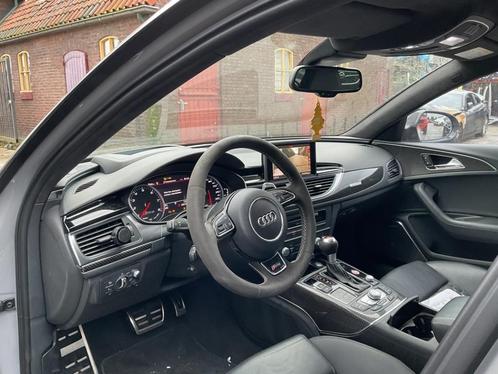 AIRBAG SET + COMPUTER Audi RS 6 Avant (C7) (01-2013/09-2018), Auto-onderdelen, Overige Auto-onderdelen, Audi, Gebruikt