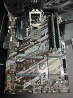 LGA 1151 B360 7th & 8th gen support, Computers en Software, Moederborden, LGA 1151, DDR4, Ophalen of Verzenden, Zo goed als nieuw