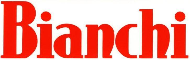 Bianchi sticker #2, Motos, Accessoires | Autocollants, Envoi