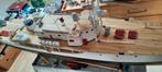 De calypso rc of statische XXL 177 cm, Hobby en Vrije tijd, Modelbouw | Boten en Schepen, Ophalen, Zo goed als nieuw