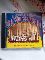 R. Crumb et les Serenaders en costume bon marché, CD & DVD, CD | Instrumental, Comme neuf, Enlèvement ou Envoi