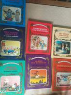 boek: Blauwbaard,3 kleine biggetjes,tinnen soldaatje, Aladin, Enlèvement ou Envoi, Comme neuf, Contes (de fées)