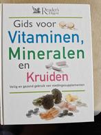 Gids voor Vitaminen, Mineralen en Kruiden, Ophalen, Zo goed als nieuw