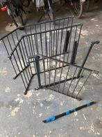 Veiligheidsrekje, Ophalen, Overige typen, Aluminium, Zo goed als nieuw