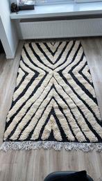 Tapijt, Huis en Inrichting, Ophalen, 100 tot 150 cm, Crème, Berber