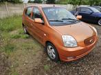 Kia Picanto, Automaat, Stof, Overige kleuren, 48 kW