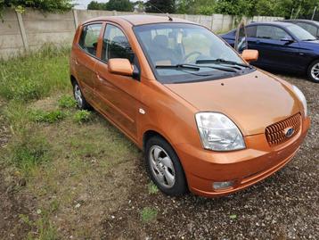 Kia Picanto beschikbaar voor biedingen