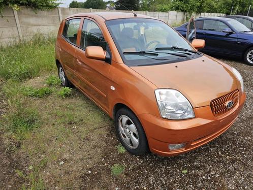 Kia Picanto, Auto's, Kia, Particulier, Picanto, Elektrische ramen, Radio, Benzine, Euro 4, Stadsauto, 5 deurs, Automaat, Overige kleuren
