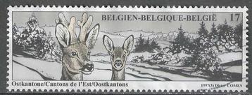 Belgie 1997 - Yvert 2687 /OBP 2685 - De Oostkantons (ST) beschikbaar voor biedingen