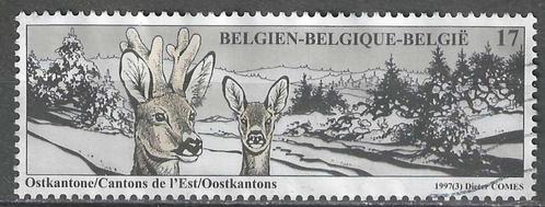 Belgie 1997 - Yvert 2687 /OBP 2685 - De Oostkantons (ST), Postzegels en Munten, Postzegels | Europa | België, Gestempeld, Gestempeld