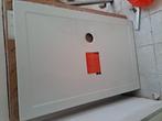 Douchebak 120x80cm nieuw in doos., Huis en Inrichting, Badkamer | Badkamermeubels, Ophalen, Nieuw