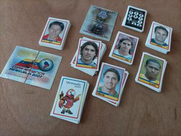 Panini Copa America Venezuela 2007, 253 différents, Enlèvement ou Envoi, Comme neuf